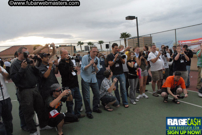 Webmaster Dodgeball Tournament Semi Finals