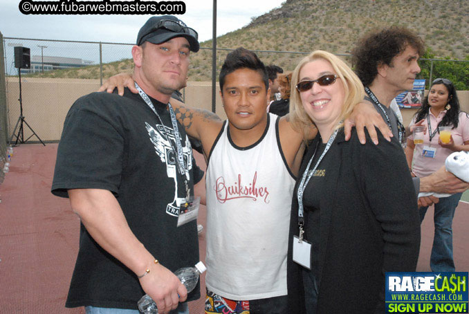 Webmaster Dodgeball Tournament Semi Finals