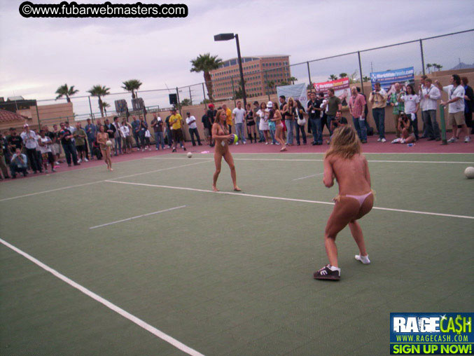 Webmaster Dodgeball Tournament Semi Finals