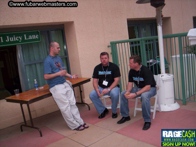 Webmaster Dodgeball Tournament Semi Finals