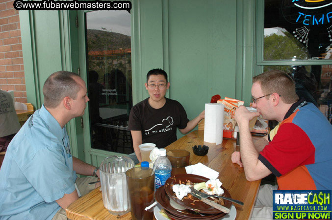 Just Blow Me Hooters Happy Hour