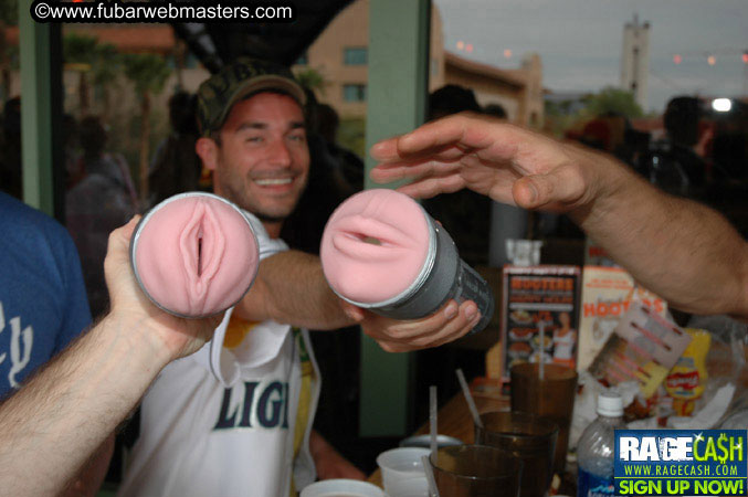 Just Blow Me Hooters Happy Hour