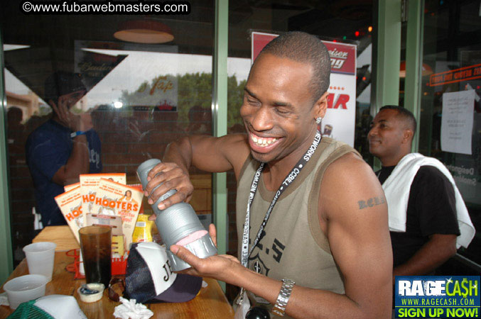 Just Blow Me Hooters Happy Hour