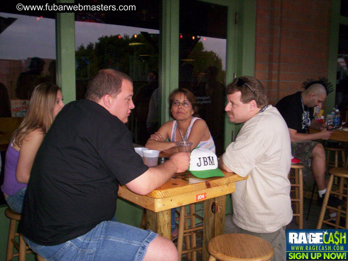 Just Blow Me Hooters Happy Hour