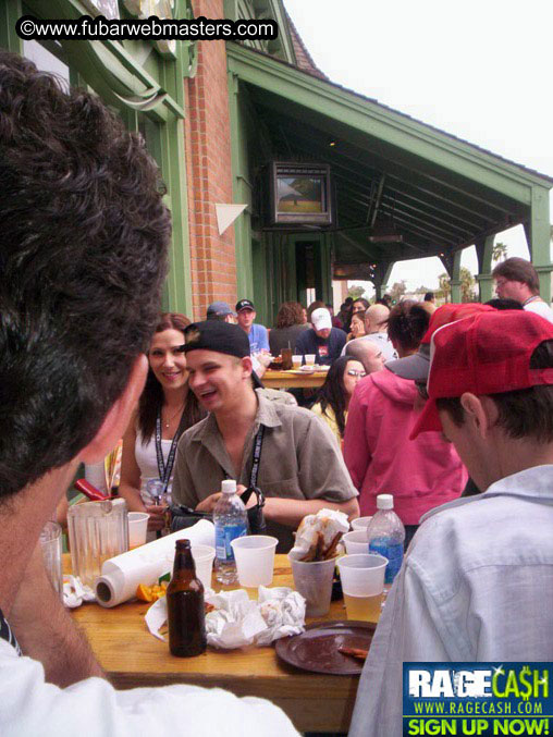 Just Blow Me Hooters Happy Hour