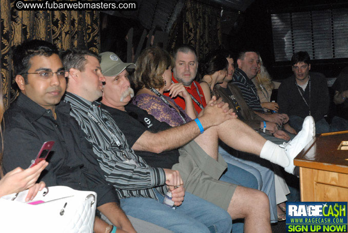 Brazilian Carnival Dinner Party