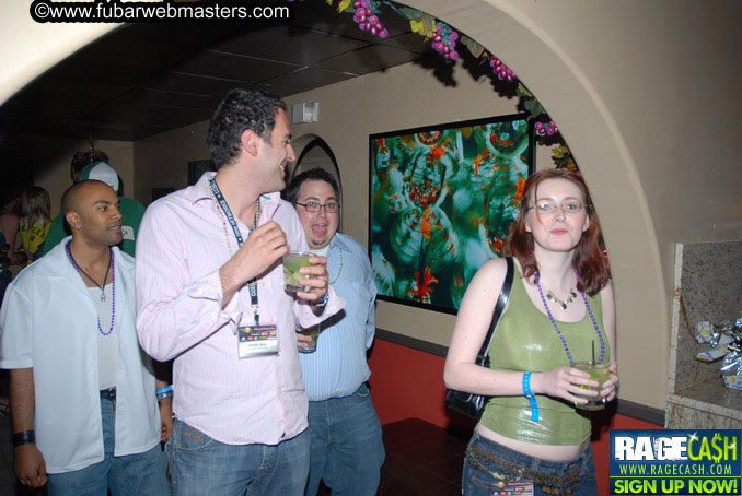 Brazilian Carnival Dinner Party