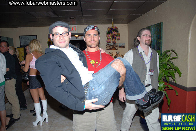 Brazilian Carnival Dinner Party