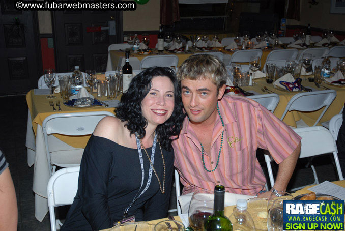 Brazilian Carnival Dinner Party