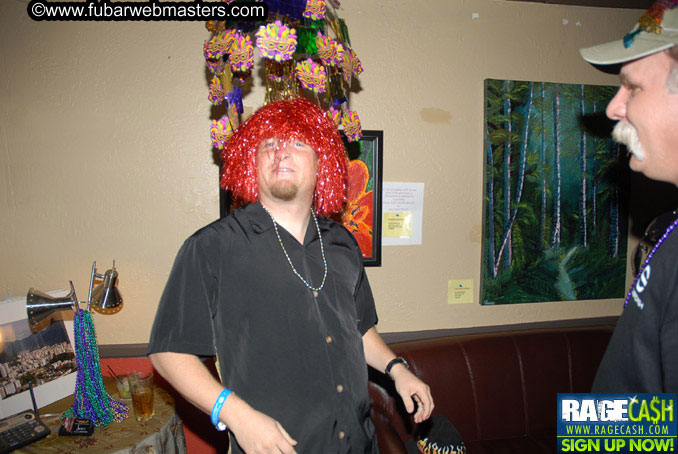 Brazilian Carnival Dinner Party