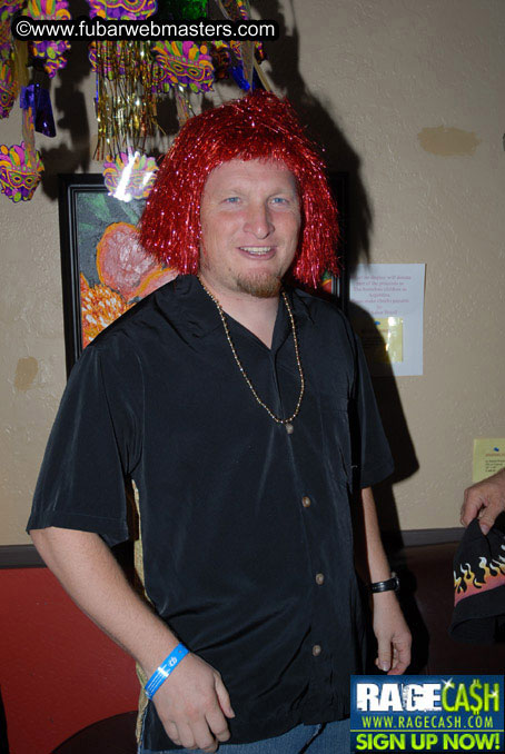 Brazilian Carnival Dinner Party