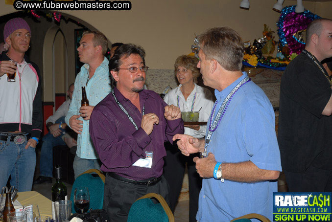 Brazilian Carnival Dinner Party