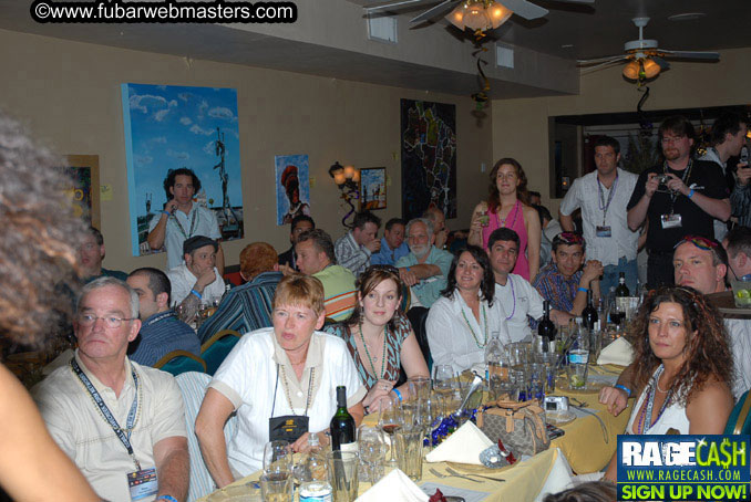 Brazilian Carnival Dinner Party