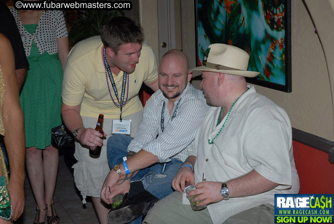 Brazilian Carnival Dinner Party