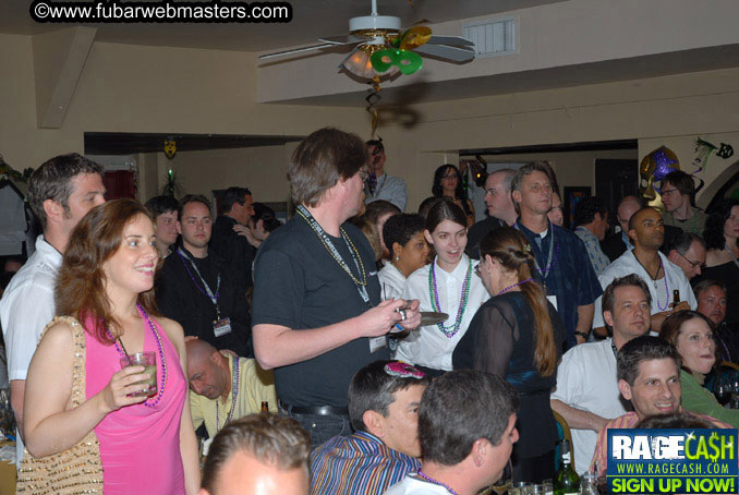 Brazilian Carnival Dinner Party