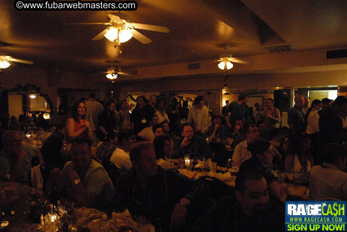 Brazilian Carnival Dinner Party