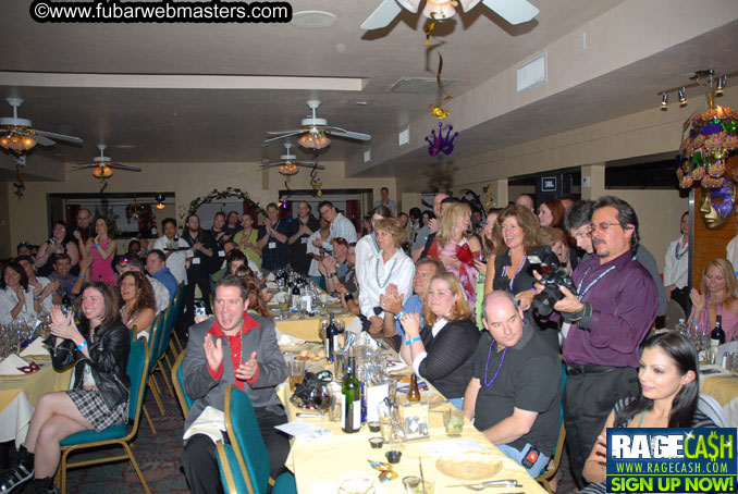 Brazilian Carnival Dinner Party