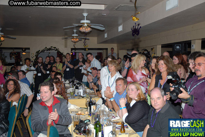 Brazilian Carnival Dinner Party