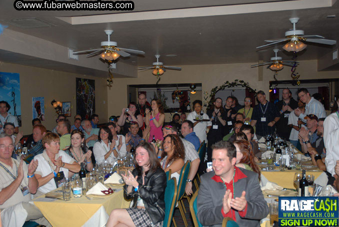 Brazilian Carnival Dinner Party