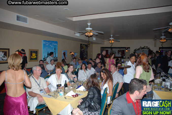 Brazilian Carnival Dinner Party