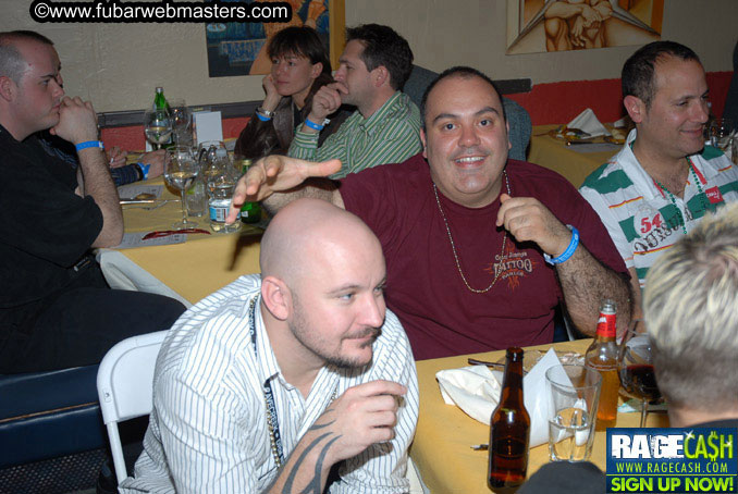 Brazilian Carnival Dinner Party