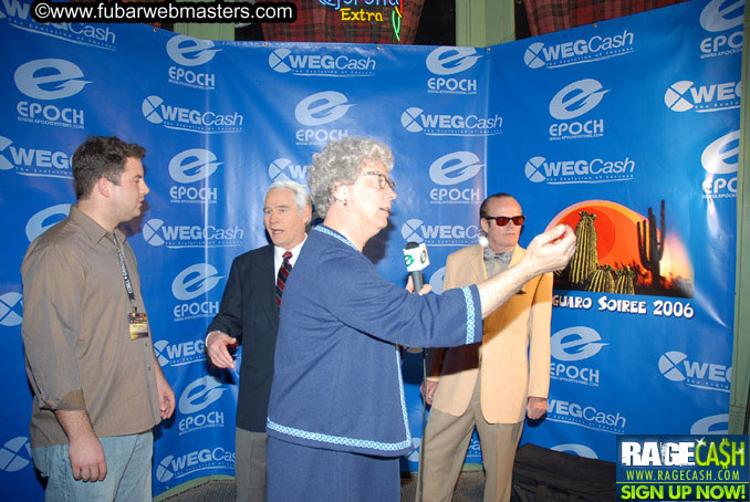 Saguaro Soiree at The Library