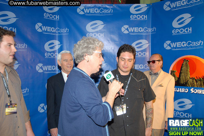 Saguaro Soiree at The Library