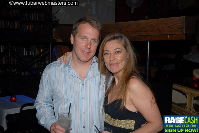 Saguaro Soiree at The Library