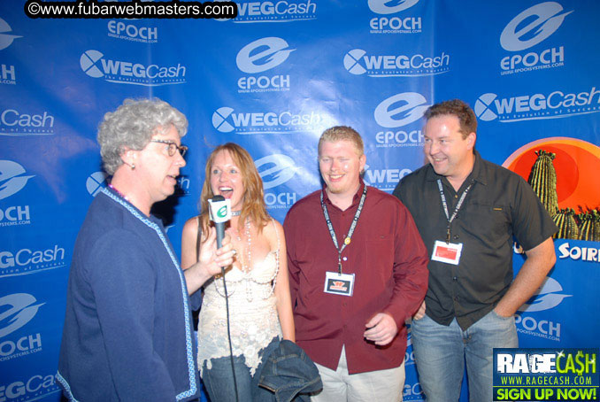 Saguaro Soiree at The Library