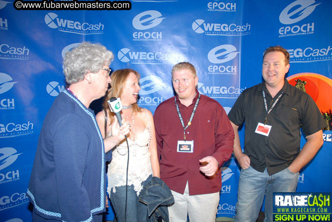 Saguaro Soiree at The Library