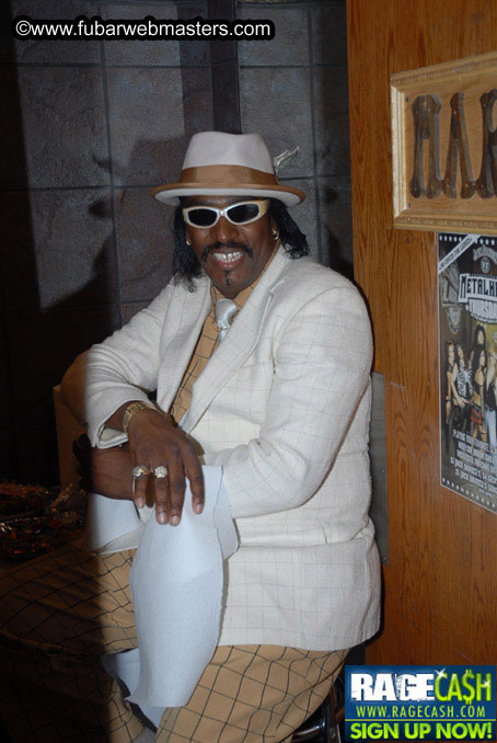 Saguaro Soiree at The Library