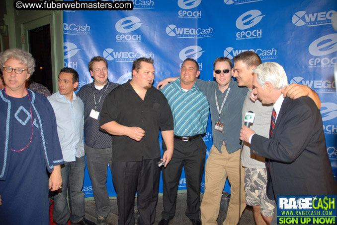 Saguaro Soiree at The Library