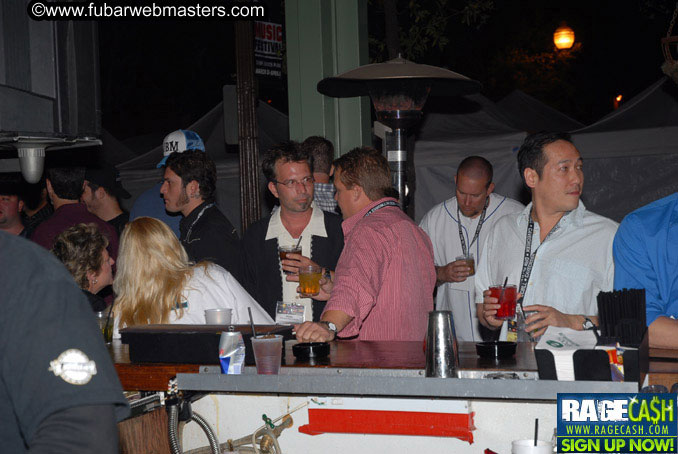 Saguaro Soiree at The Library