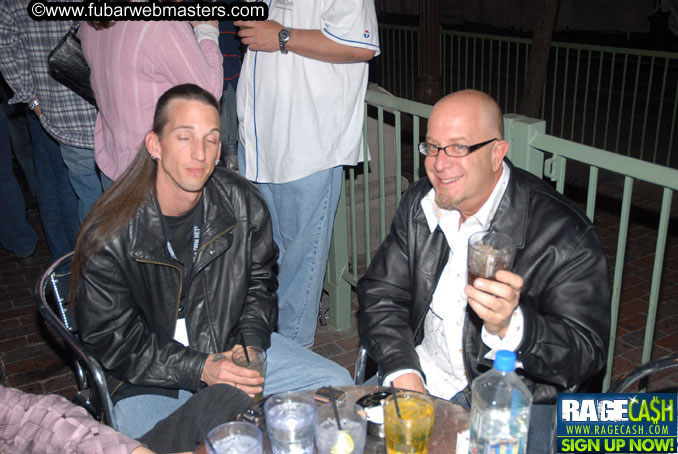 Saguaro Soiree at The Library