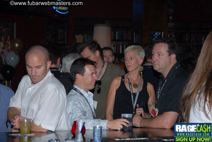 Saguaro Soiree at The Library