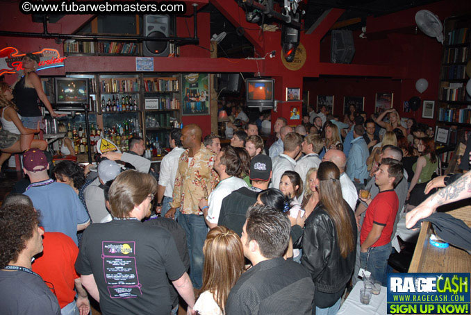 Saguaro Soiree at The Library