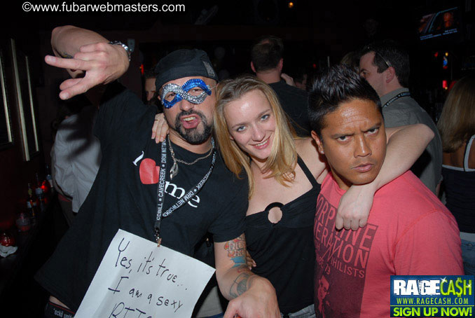 Saguaro Soiree at The Library