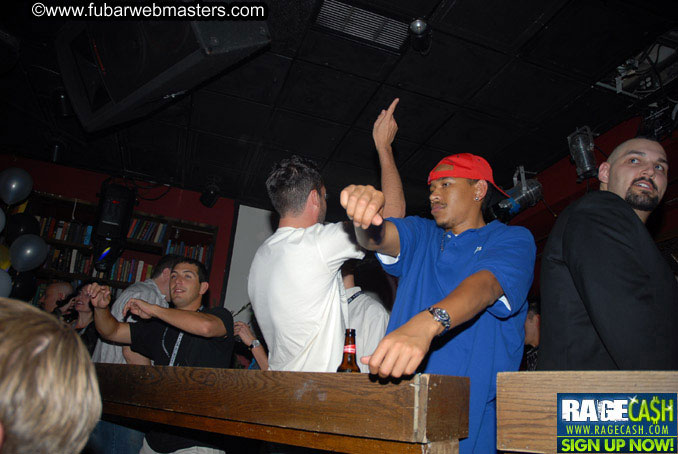 Saguaro Soiree at The Library