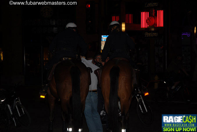 Saguaro Soiree at The Library