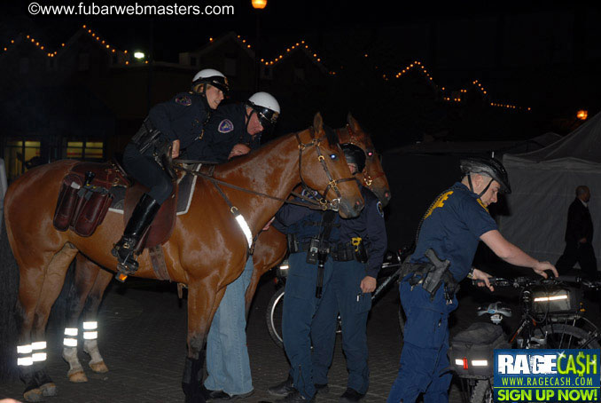Saguaro Soiree at The Library