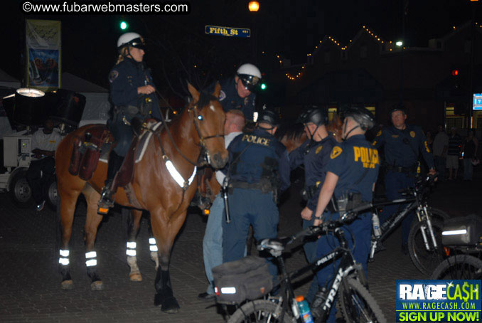 Saguaro Soiree at The Library