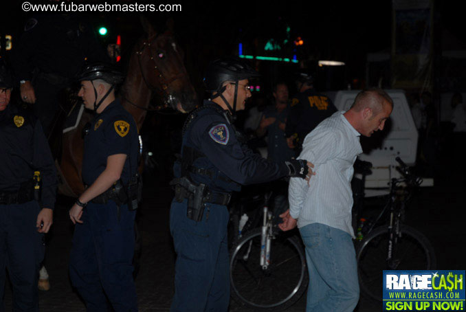 Saguaro Soiree at The Library