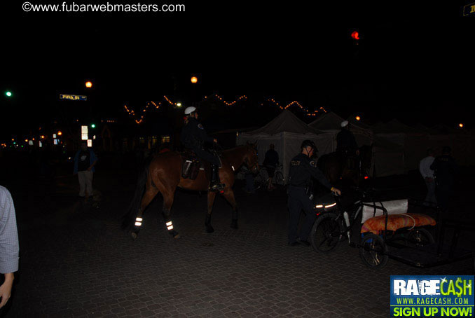 Saguaro Soiree at The Library