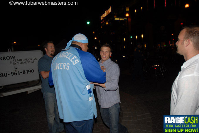 Saguaro Soiree at The Library