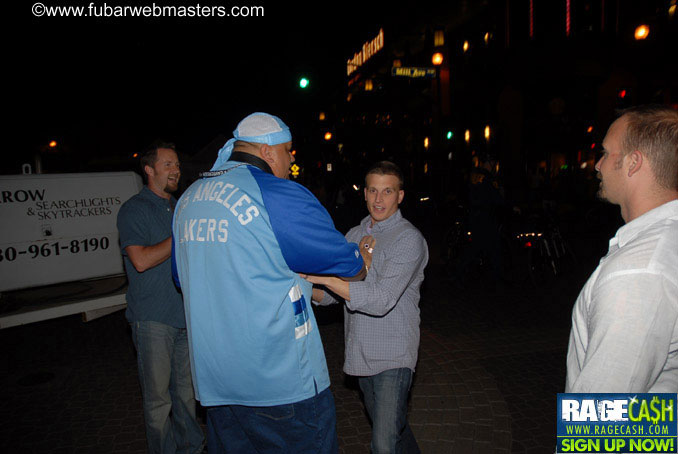 Saguaro Soiree at The Library