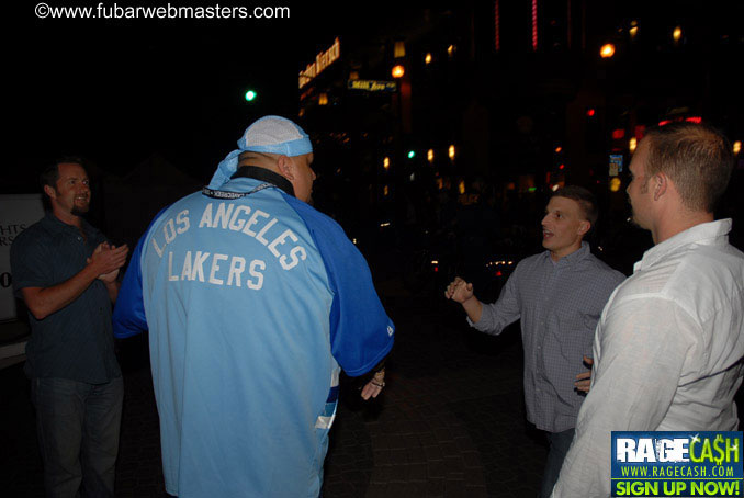 Saguaro Soiree at The Library