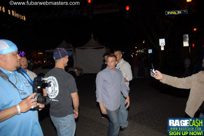 Saguaro Soiree at The Library