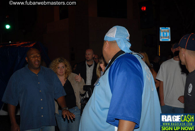 Saguaro Soiree at The Library