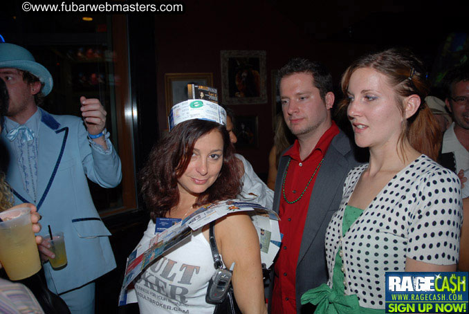 Saguaro Soiree at The Library