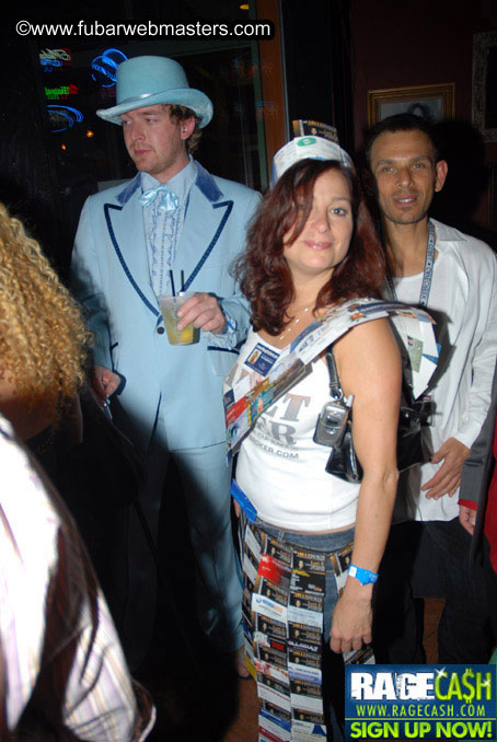 Saguaro Soiree at The Library